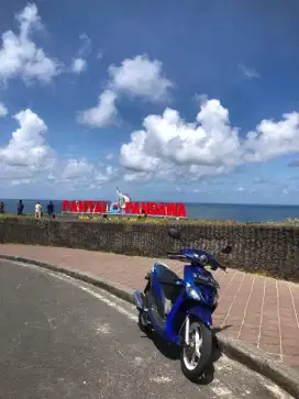 Yamaha mio sporty 2008
