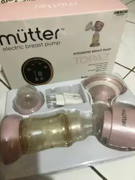 POMPA ASI MUTTER electric breast pump