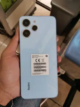Redmi 12 ram 8/256 fullset