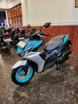 AEROX CONNECTED /CICILAN 0% VIA CC /GARANSI MESIN & FREE SERVICE 6X