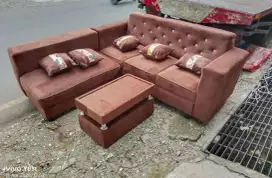 Sofa tamu promo hanya 1550 nett