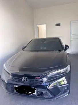 Dijual: Honda Civic Turbo 1.5TC RS CVT 2023 - Sporty