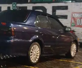 Toyota soluna 2001, GLI 1.5