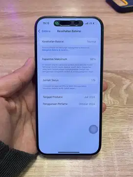 Iphone 15 Pro 128GB