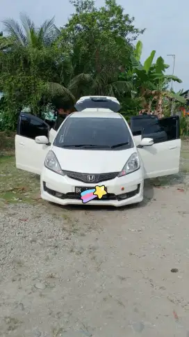 Honda jazz RS at 2012