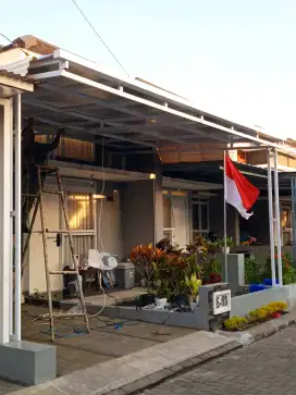 Kanopi Alderon RS