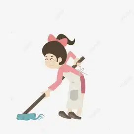 Cari pembantu rumah tangga