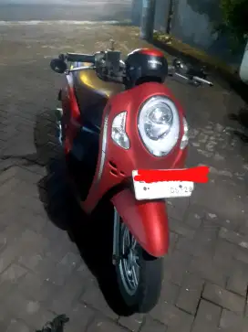 Scoopy stylish 2023