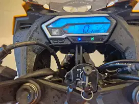 CBR 2016. Mulus. LIKE NEW.
