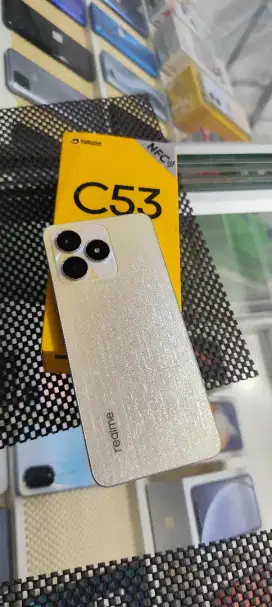 Realme c53 ram 6/128gb lengkap