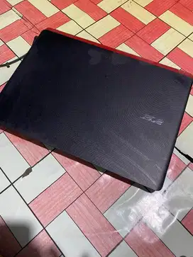 Laptop Second ACER ES1-432 INTEL N3350/2GB/HDD500GB