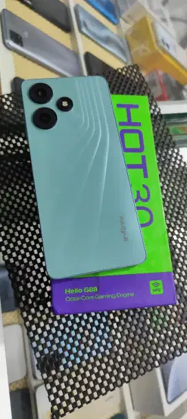 Infinix hot 30 ram 16/128gb
