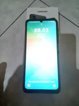 Samsung a06 baru 1 minggu pemakayan