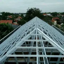 Baja ringan terpasang