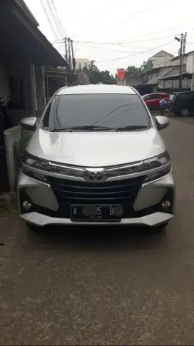 FORSALE Avanza 1.3 G MT 2020 Bensin