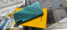 Realme 5i ram 4/64 lengkap