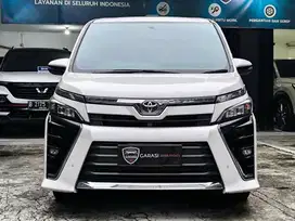 TDP 13 jt TOYOTA VOXY 2.0 AT TAHUN 2018