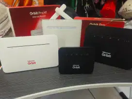 Modem orbit second