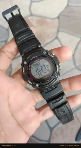 Casio ws-200h original cakep