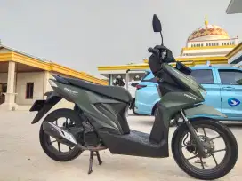 Honda beat delux ijo army 2024