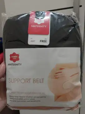 Korset penyangga perut ibu hamil by sorex