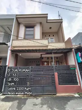 Di JUAL RUMAH minimalis