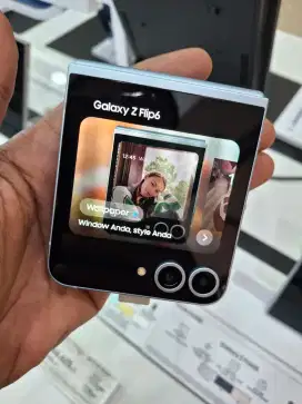 Samsung Z Flip6 Diskon 2 Juta dan Bonus Speaker Premium