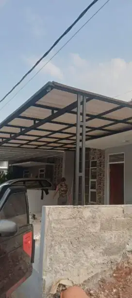 Kanopi Alderon RS