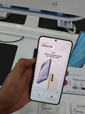 SAMSUNG S24 Basic 256GB Diskon 3 Juta Bonus Galaxy Buds3 & Speaker