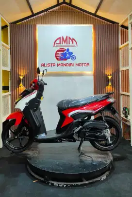 YAMAHA GEAR 125 STD TH.2024, B DEPOK.
