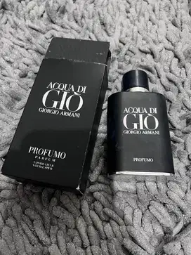 (Preloved) Giorgio Armani Acqua Di Gio Profumo
