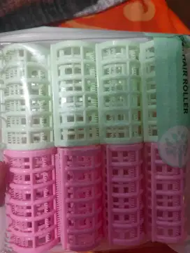 Jual roll rambut isi 8 pcs by miniso