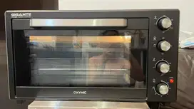 Dijual LIKE NEW - Oven OXYNIC GIGANTE O2-G068 - Kapasitas 68L