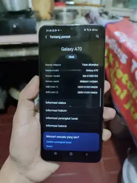 Samsung A70 6/128
