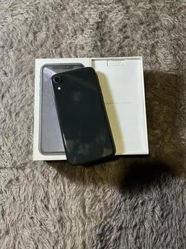Iphone Xr 128gb Black