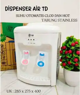 Dispenser air panas dingin murah