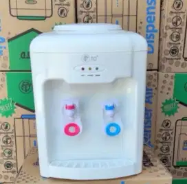 Dispenser air panas dingin
