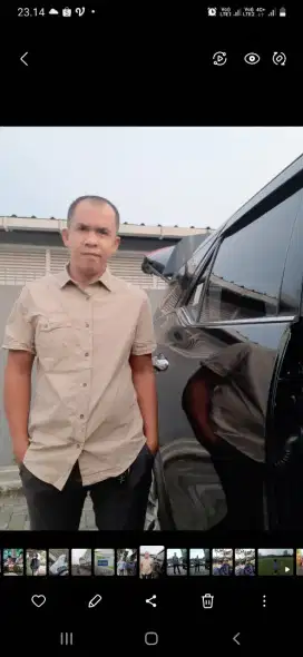 Mencari lowongan kerja driver