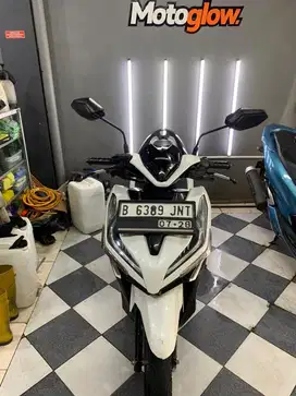 vario new keyless putih 150cc 2018