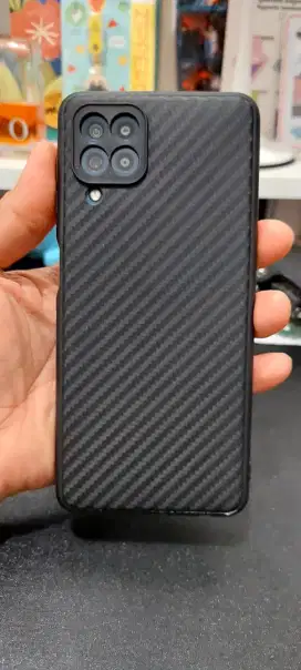 Samsung m32 nfc,Ram 6/128 gb,siap pakai
