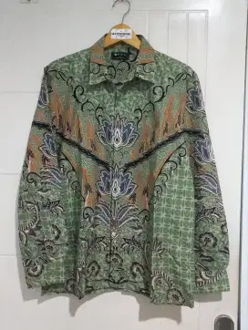 Batik benhill pria M original