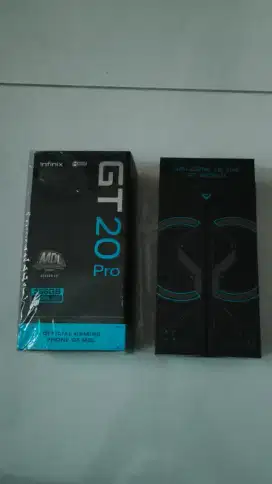 Infinix GT 20 Pro 5G ram 8/256