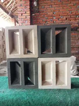 LOSTER BETON MINIMALIS