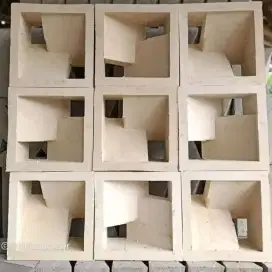 LOSTER BETON MINIMALIS