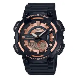 Casio analog digital AEQ-110W-1A3VDF