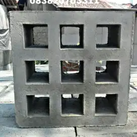 LOSTER BETON MINIMALIS