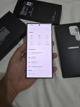 Samsung Galaxy S24 Ultra 512 fullset mulus no minus