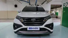 TDP 12JT Toyota Rush 1.5 S Bensin-MT Putih 2021