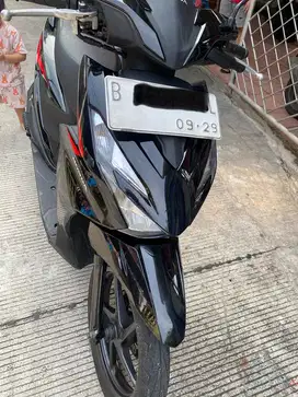 Dijual Honda new beat cbs 2024