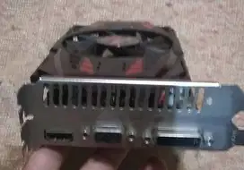VGA CARD 2GB DDR5 128 BIT NVIDIA